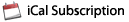 Subscribe to iCal Feed.